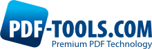 PDF Tools AG - Premium PDF Technology